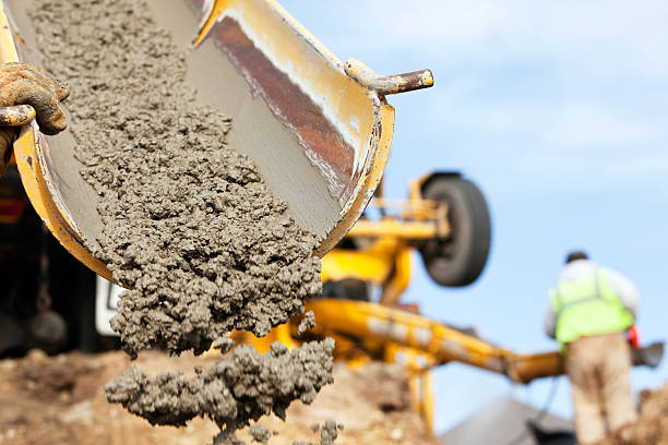 Best Concrete Driveway Installation in Bourg, LA